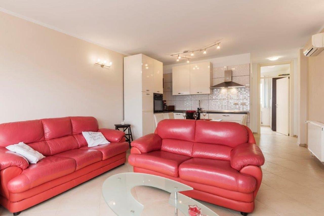 Apartment Dubravka Near The Sandy Beach 梅杜林 外观 照片