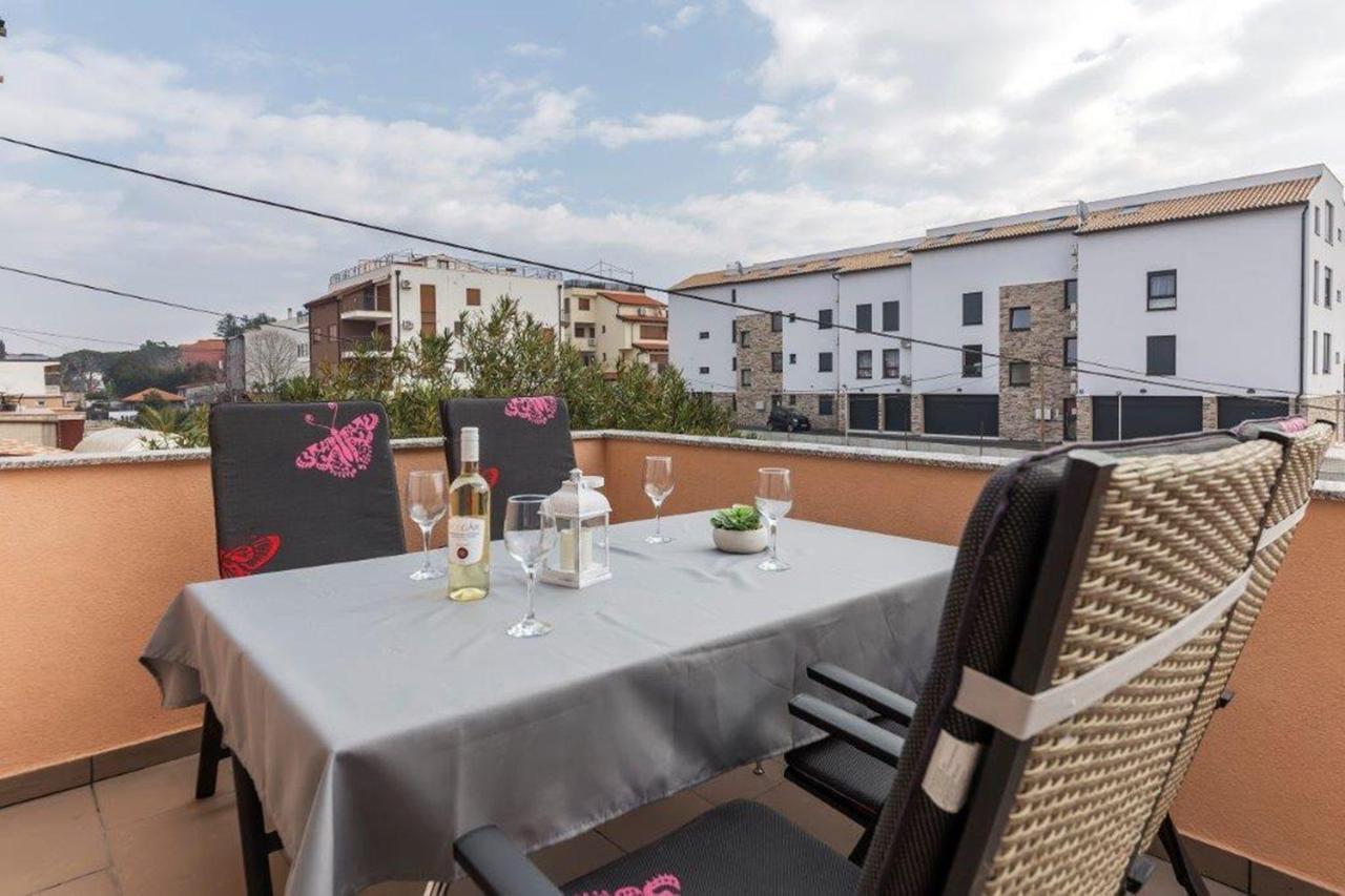 Apartment Dubravka Near The Sandy Beach 梅杜林 外观 照片