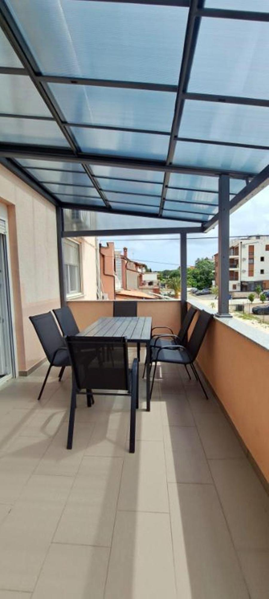 Apartment Dubravka Near The Sandy Beach 梅杜林 外观 照片